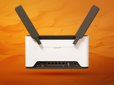 MikroTik Chateau LTE7 ax 