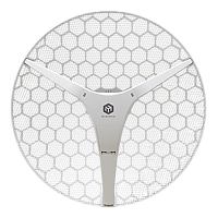 Point to point Mikrotik LHG XL 5 ax