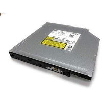 HP SU-108 Slim SATA DVD-ROM Optical Drive – Refurbished