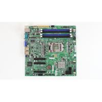 SuperMicro X9SCL-F Server