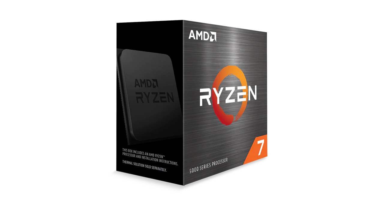 CPU AMD Ryzen 7 5800X - Delivery throughout Moldova - Pride.md
