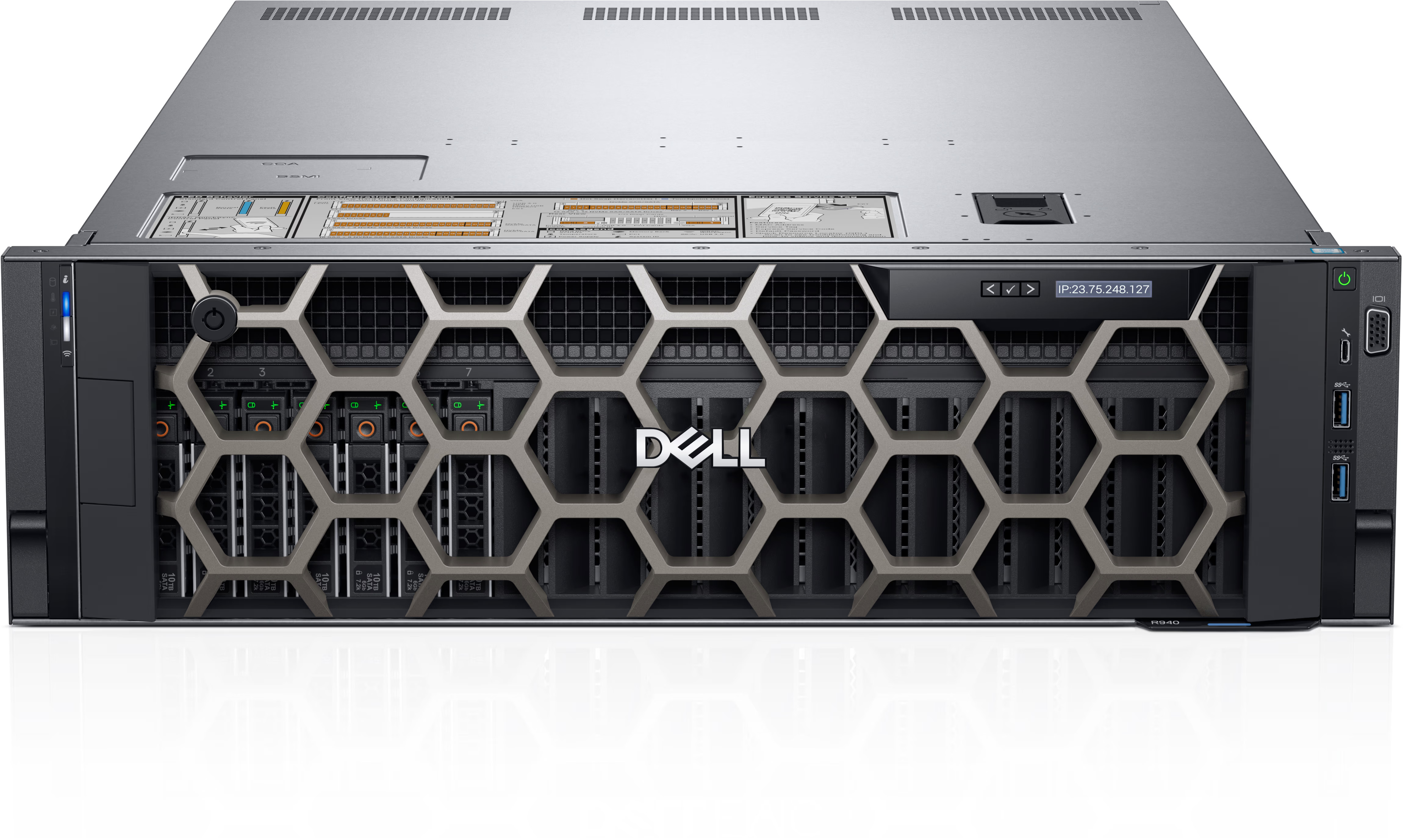 Dell PowerEdge R760XA — Enterprise Rack Server for AI & Datacenter | PRIDE