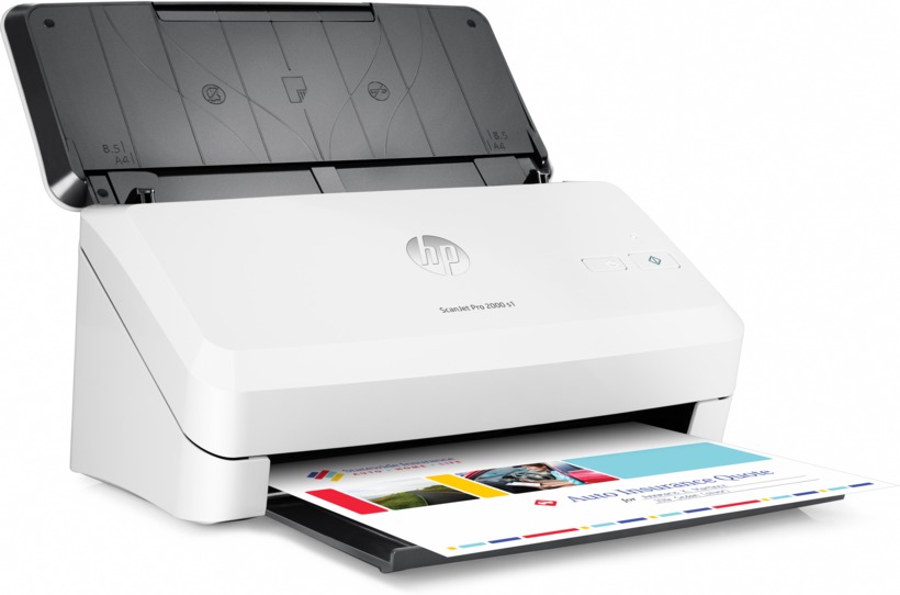 HP ScanJet Pro 2000 S1 Sheetfeed Scanner - Scanners | PRIDE | Online Store