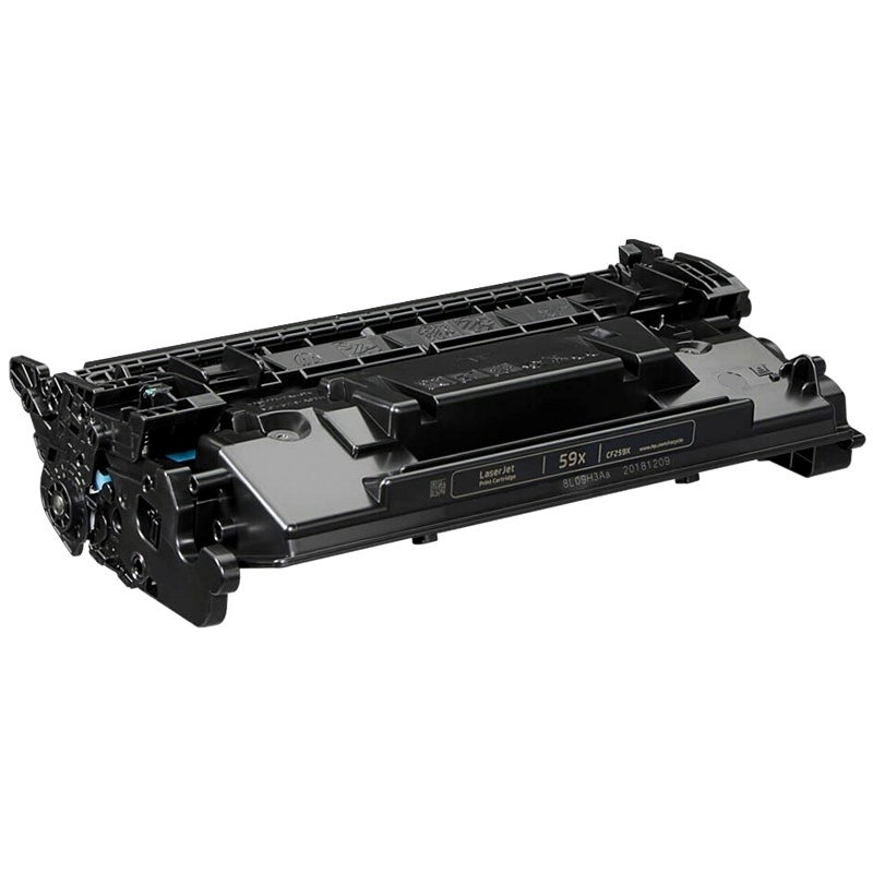 Canon HP Black LaserJet Toner Cartridge CF259X (no cip) - Supplies ...