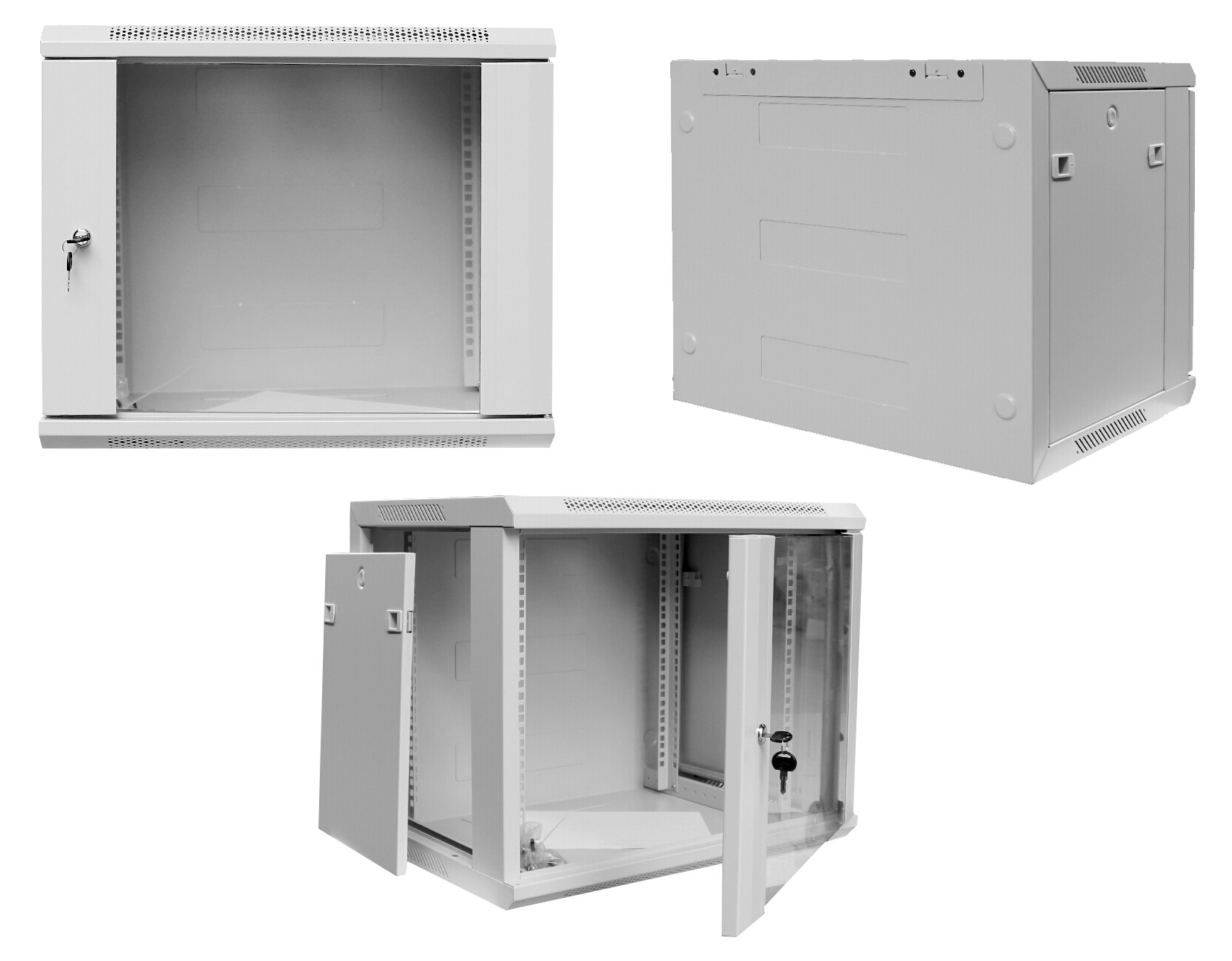 Rack-Mount 9U/600*450 - Networking | PRIDE | Online Store