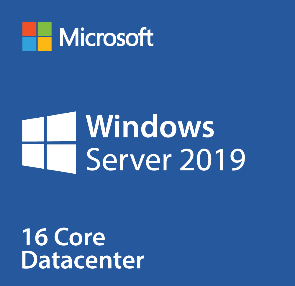 Microsoft Windows Server DataCenter Core 2019 Single Language Qualified