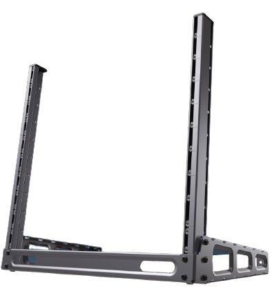 Smb Rack MikroTik SR-10U – SMB / Enterprise Rack Support | PRIDE