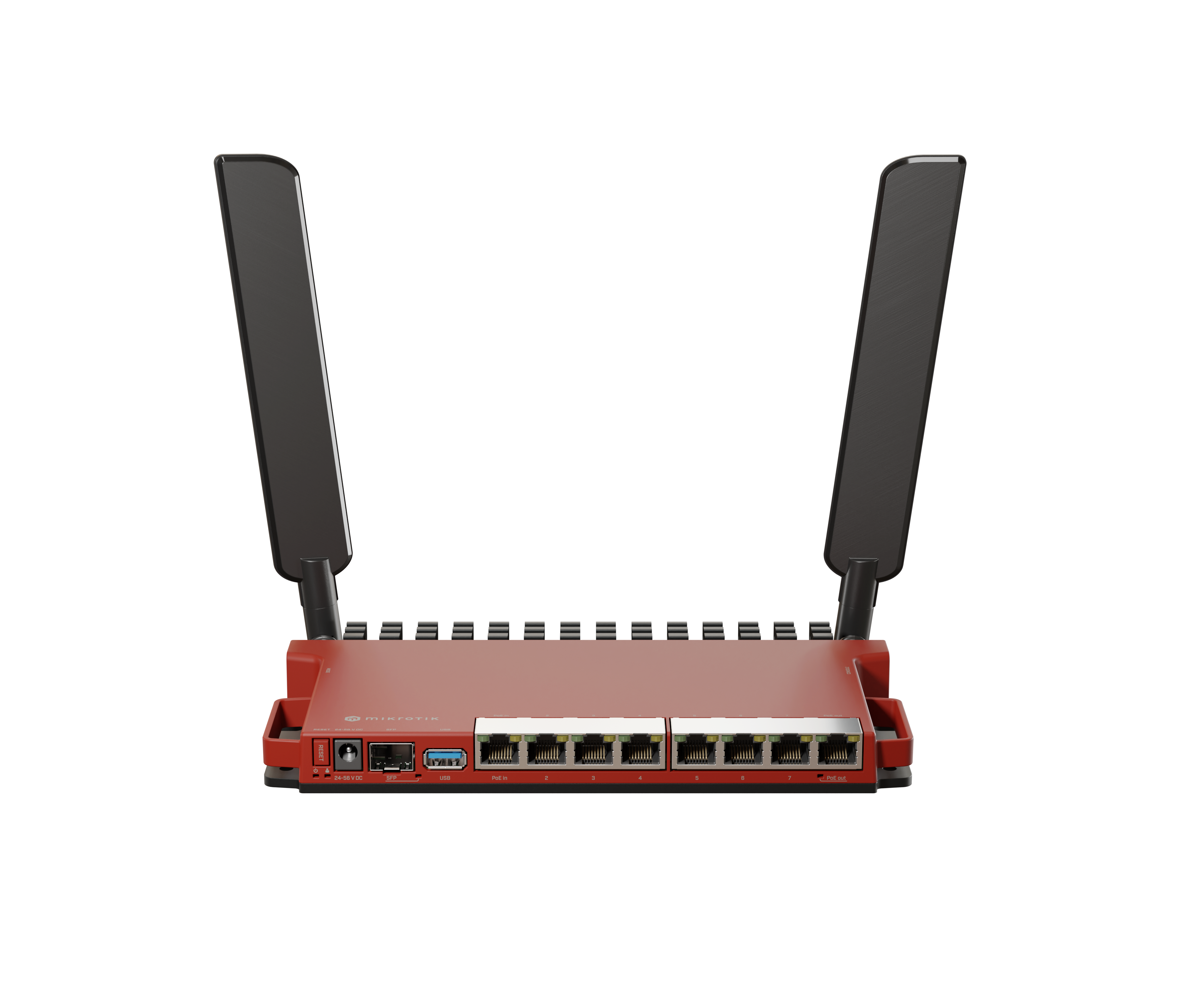 MikroTik L009UiGS-2HaxD-IN – Router SMB cu funcționalități avansate | PRIDE